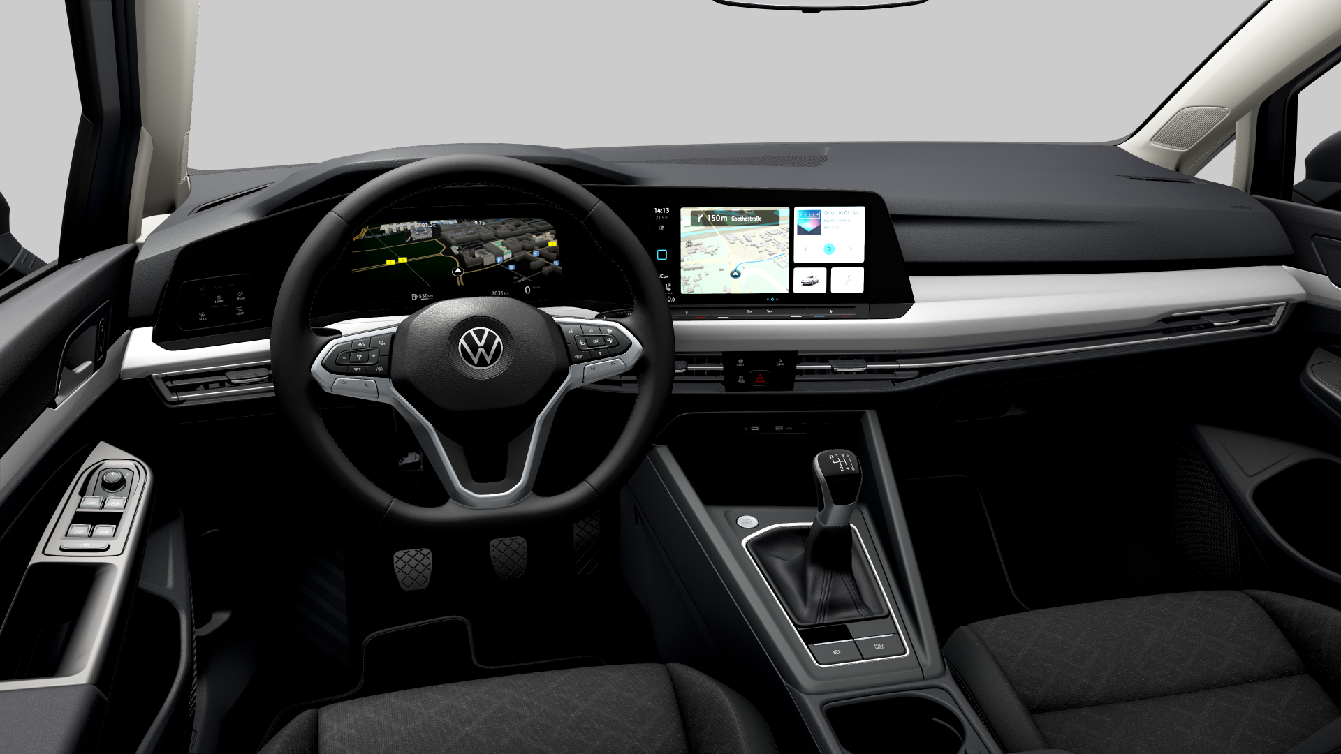 Volkswagen Golf 1,5 TSI ACC|NAVI|CAM|LED|SHZ