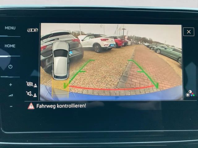 Volkswagen T-Roc R AKRAPOVIC PANO LEDER LM19