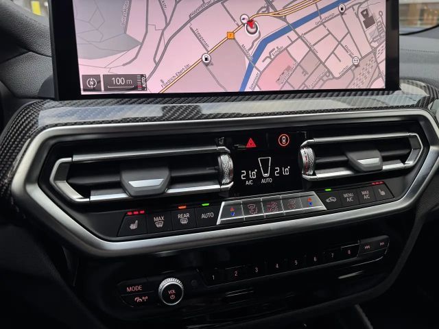 BMW X3 M Drivers Laser DA Proc PA+ HuD H/K AHK