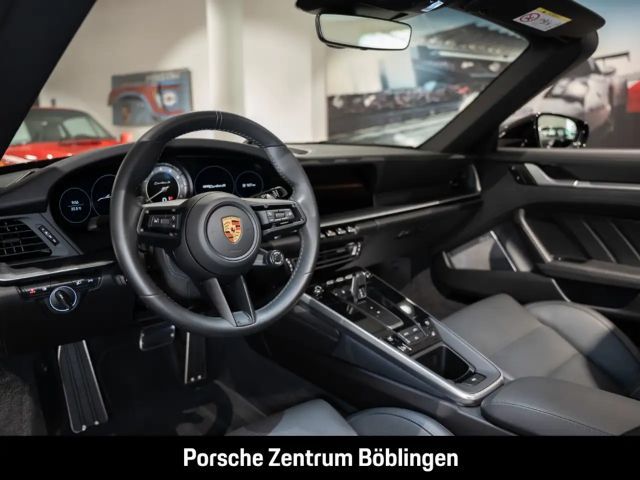 Porsche 992 Cabrio S Turbo