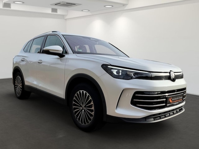 Volkswagen Tiguan 2.0 TDI DSG Elegance Elegance