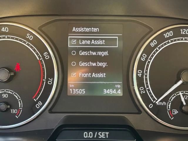 Skoda Fabia Selection