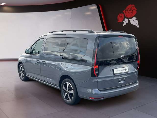 Volkswagen Caddy DSG Maxi