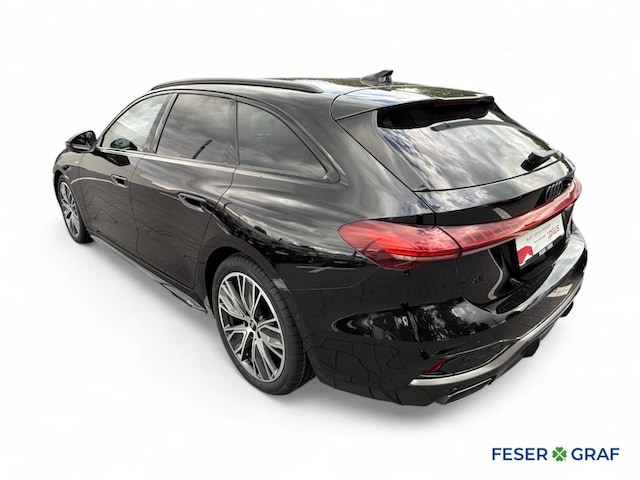 Audi A5 Avant S-Tronic