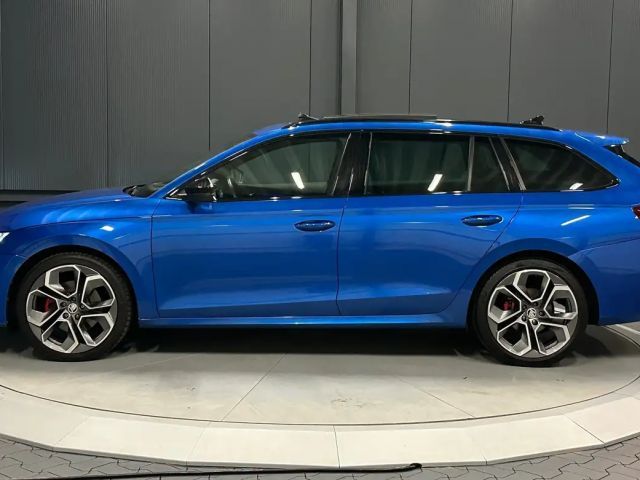 Skoda Octavia Combi RS