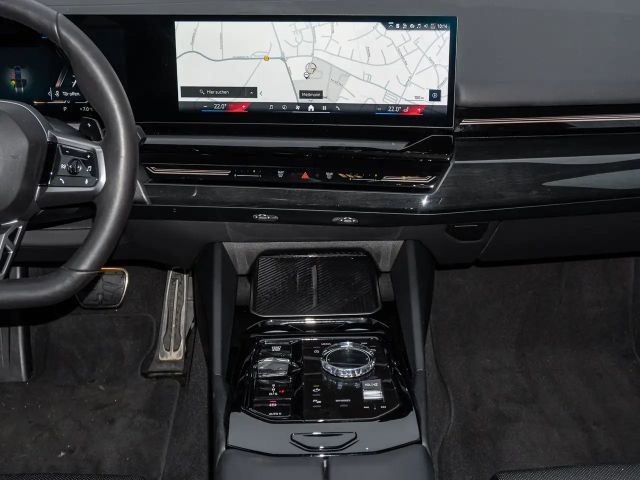 BMW 540 540d M-Sport Sedan xDrive