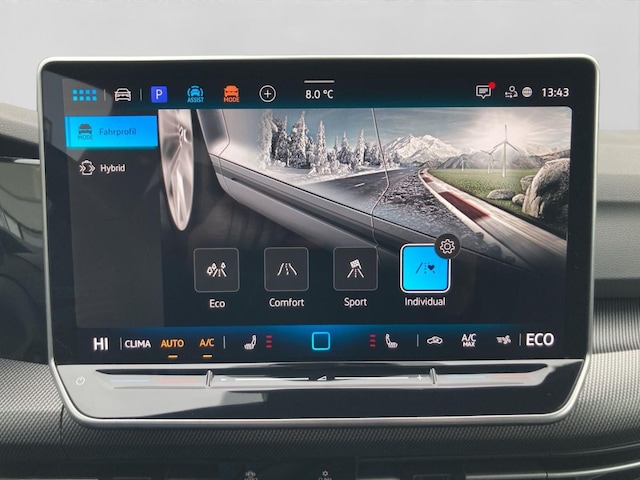 Volkswagen Golf GTE Style