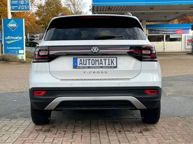 Volkswagen T-Cross 1.0 TSI DSG