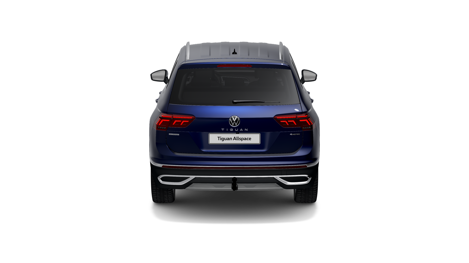 Volkswagen Tiguan Allspace Elegance Elegance