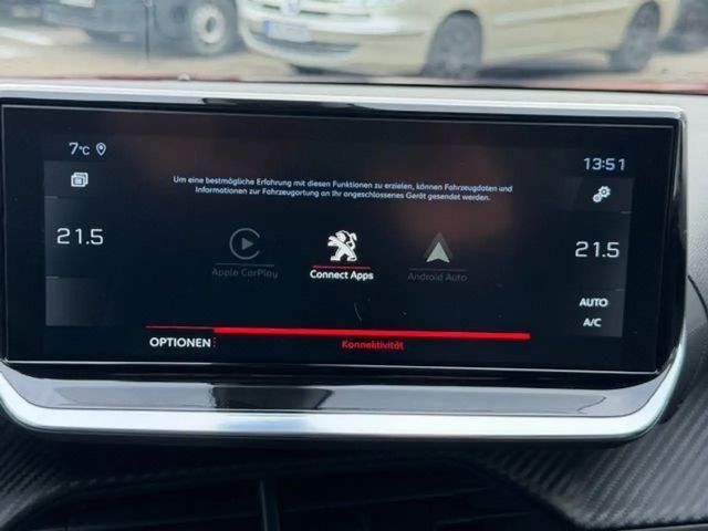 Peugeot 2008 Allure Pack PureTech