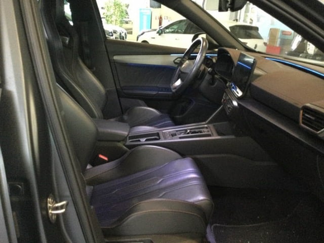 Cupra Formentor 2.5 TSI DSG