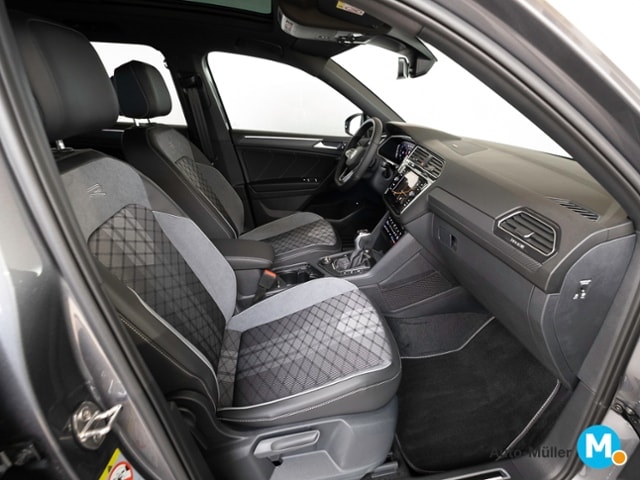 Volkswagen Tiguan 2.0 TDI 4Motion Allspace DSG