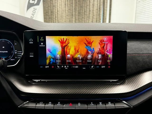 Skoda Octavia Combi RS iV