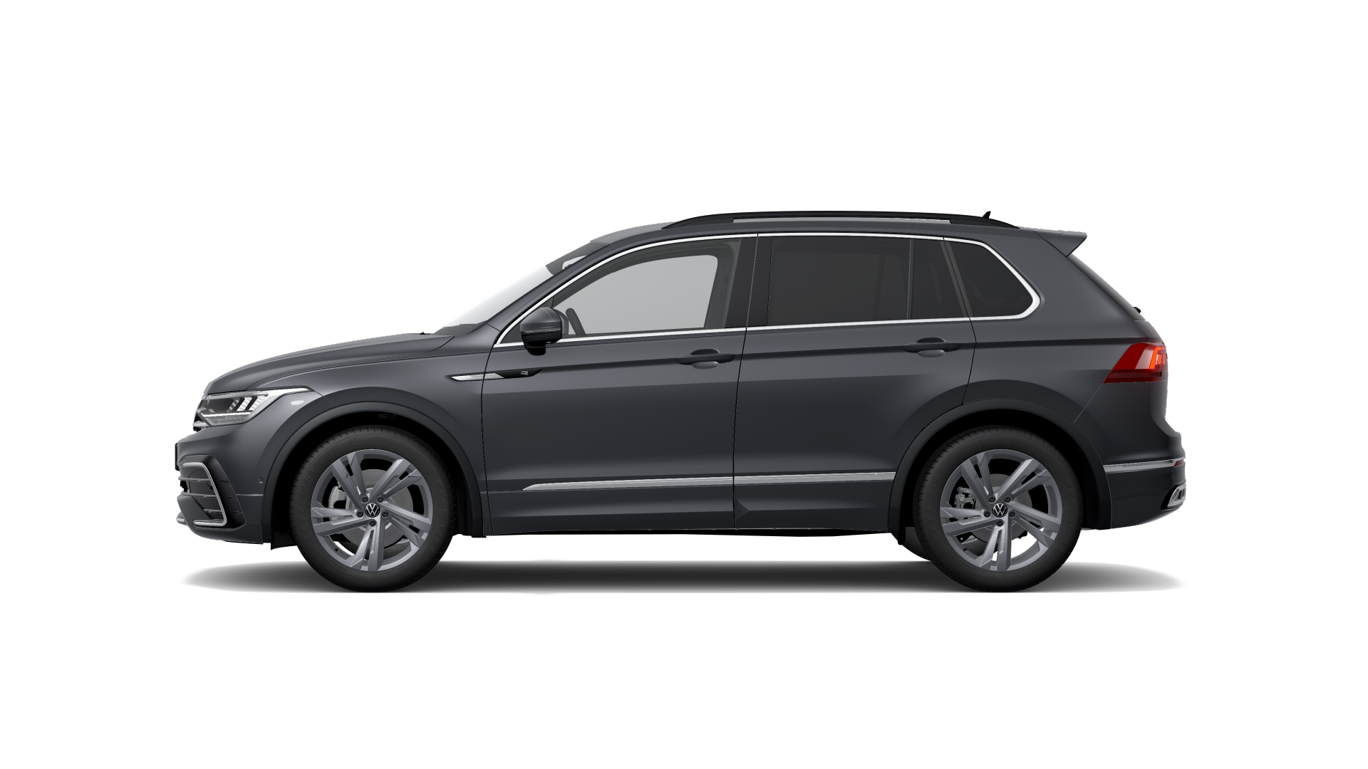 Volkswagen Tiguan 2.0 TSI DSG R-Line