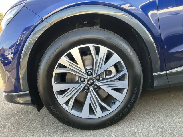 Audi Q4 e-tron advanced 45 / MMI-Navi plus, AHK, LED