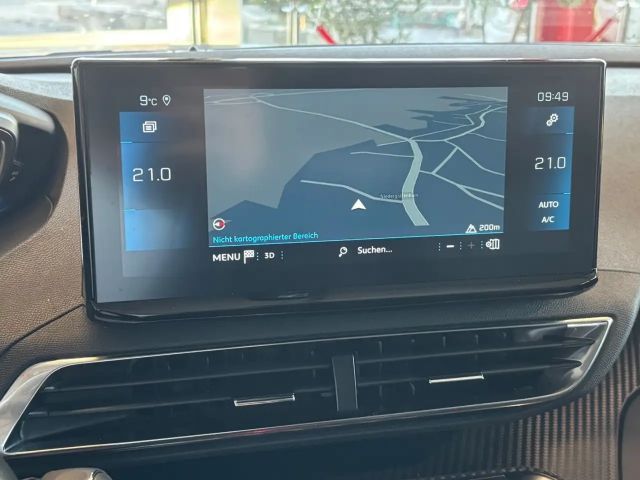 Peugeot 3008 Allure Pack