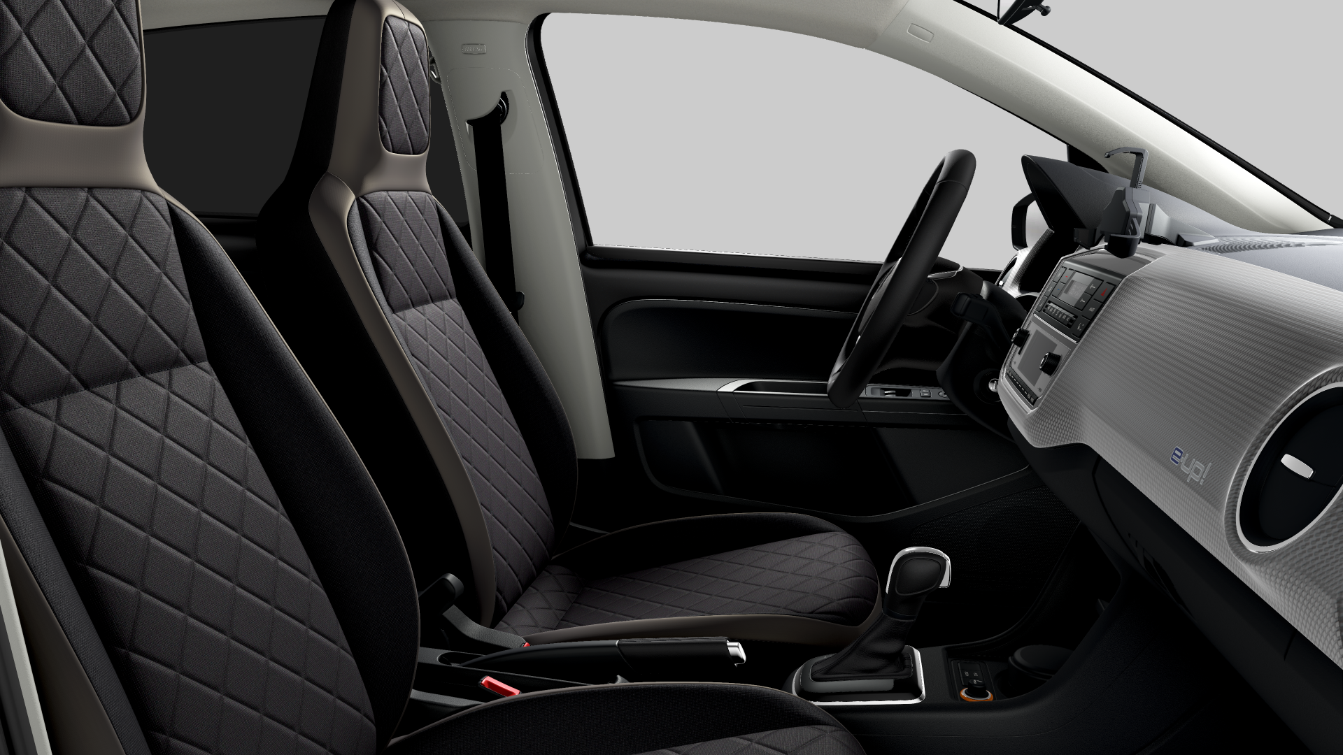 Volkswagen e-up! Max Style