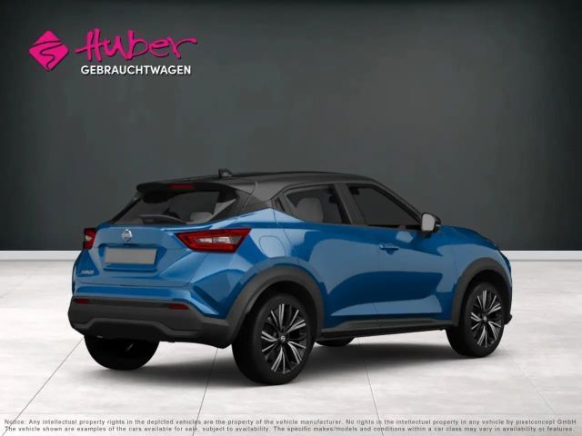 Nissan Juke Tekna