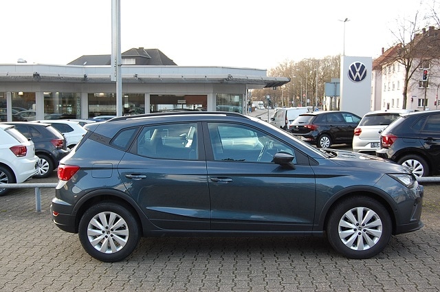 Seat Arona DSG