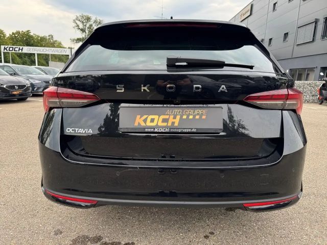 Skoda Octavia 1.5 TSI Selection