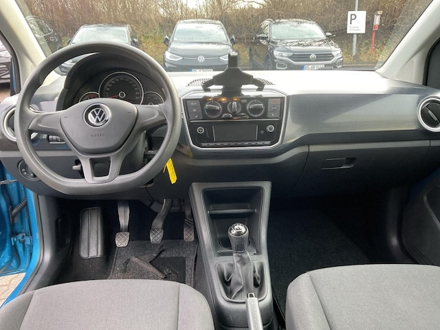 Volkswagen up! Move Move up!