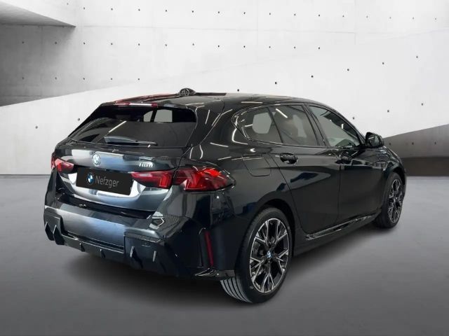 BMW 118 118d M-Sport Sedan