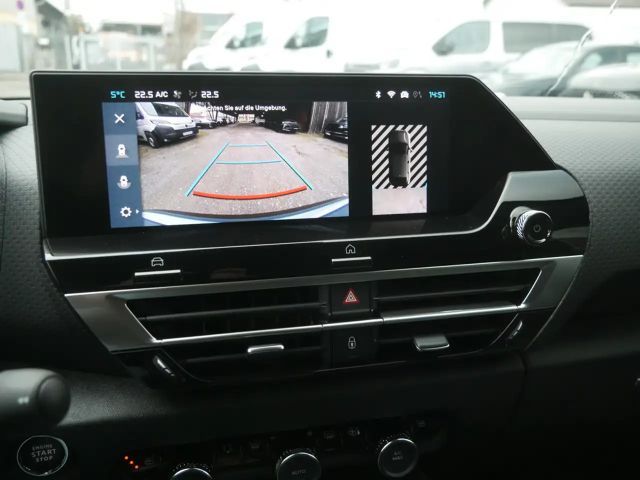 Citroën C4 Max PureTech