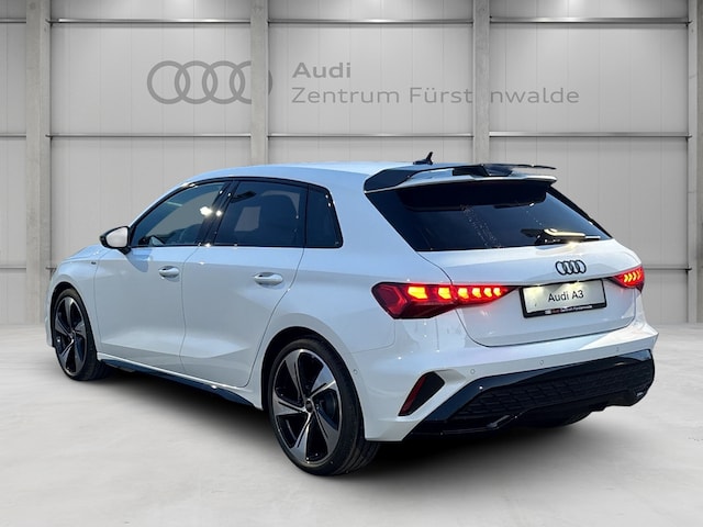 Audi A3 S-Tronic Sportback