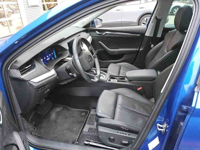 Skoda Octavia 2.0 TDI Combi Style Style