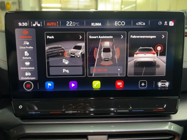 Cupra Formentor 1.4 DSG