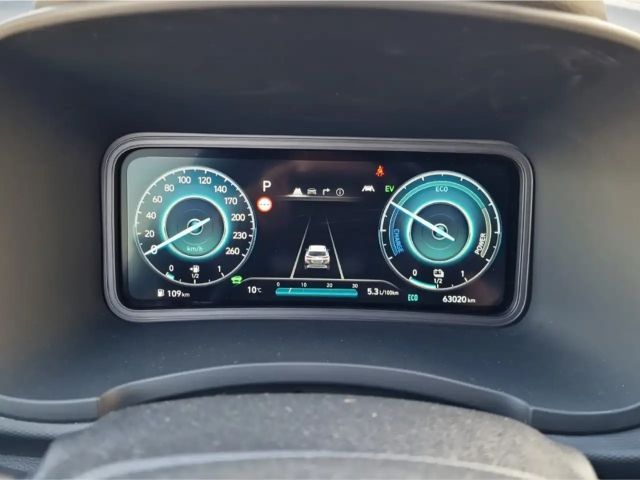 Hyundai Kona 1.6 Hybrid