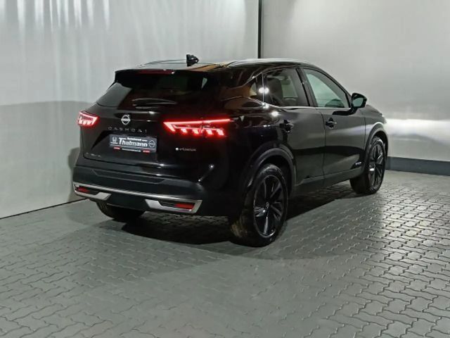 Nissan Qashqai Tekna