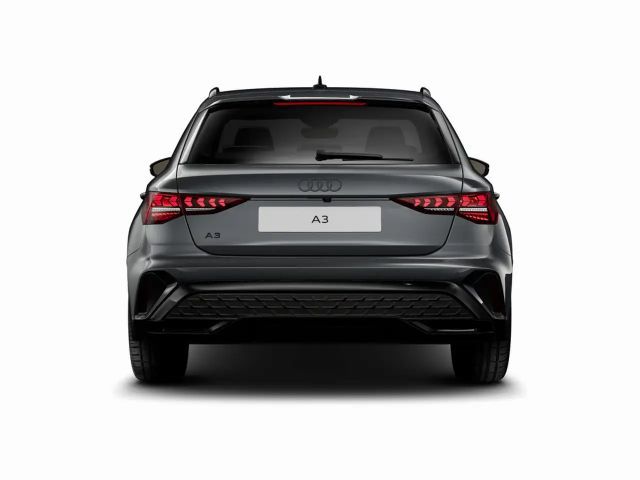Audi A3 35 TFSI S-Line Sedan Sportback