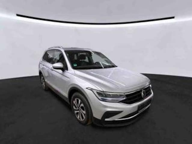 Volkswagen Tiguan 2.0 TDI DSG