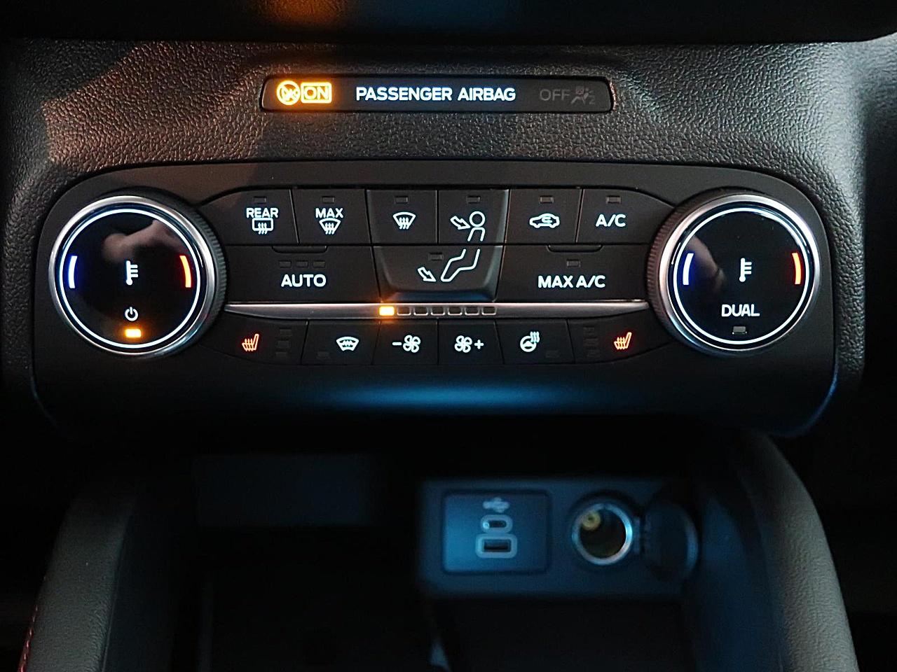 Ford Kuga Hybrid Plug in Hybrid ST Line