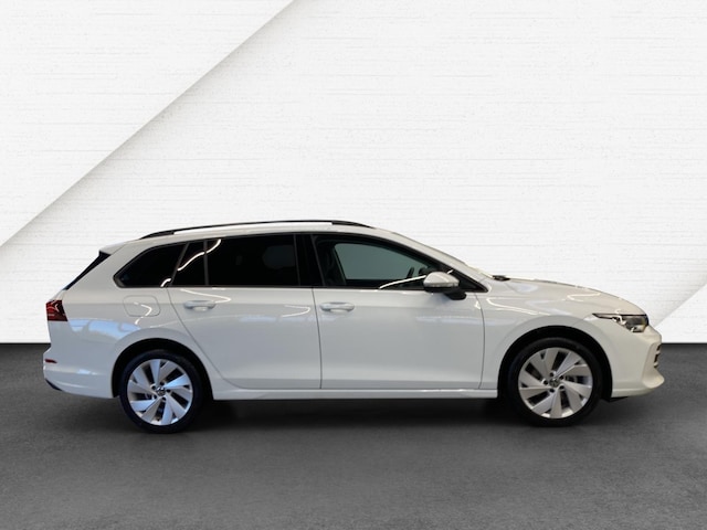 Volkswagen Golf Life Plus Variant