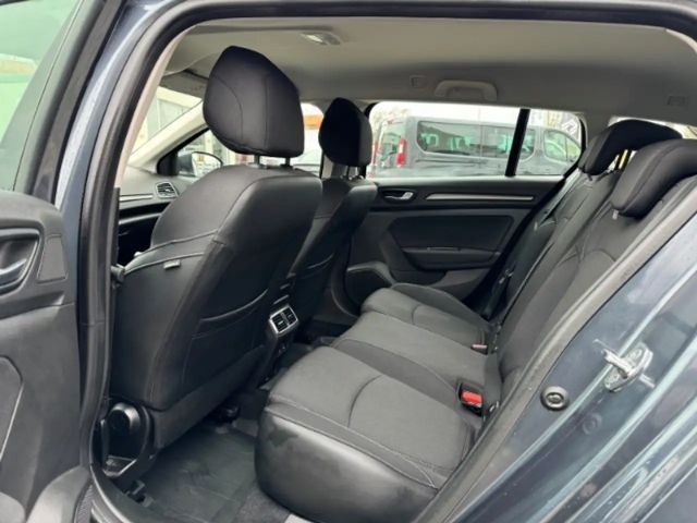 Renault Megane Blue Intens