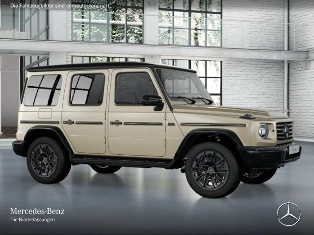 Mercedes-Benz G 500 AMG Line
