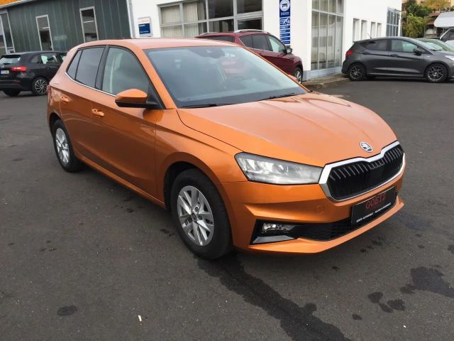 Skoda Fabia Selection
