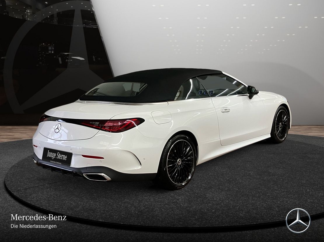 Mercedes-Benz CLE 220 CLE 220 d