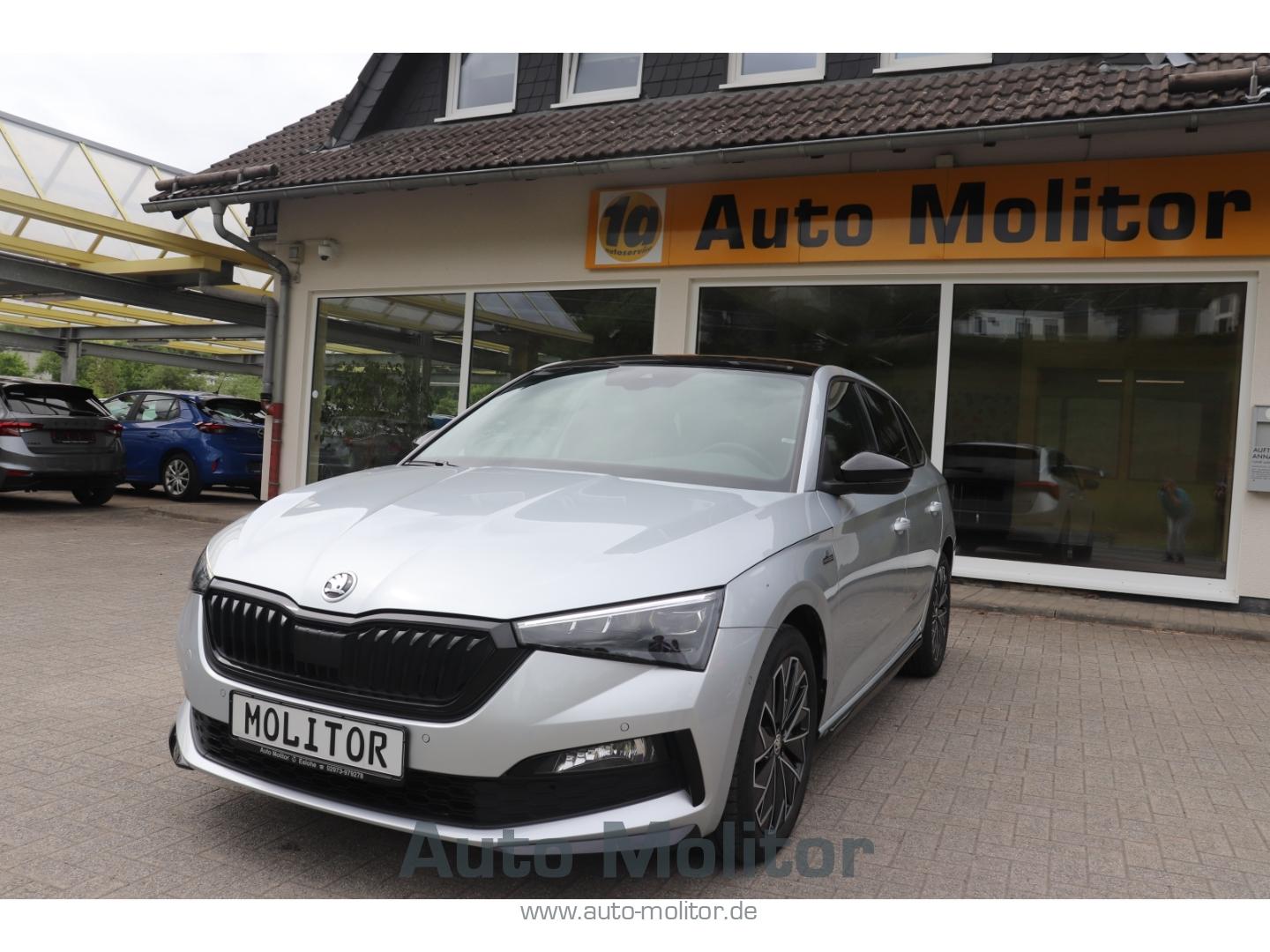 Skoda Scala 1.0 TSI Monte Carlo