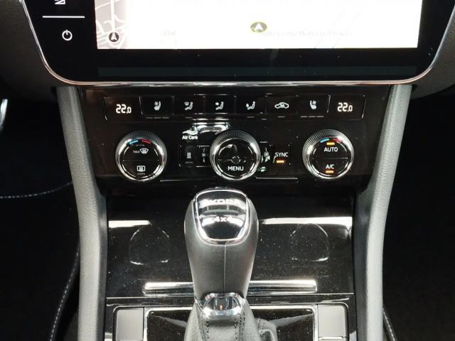 Skoda Superb 2.0 TSI 4x4 Combi