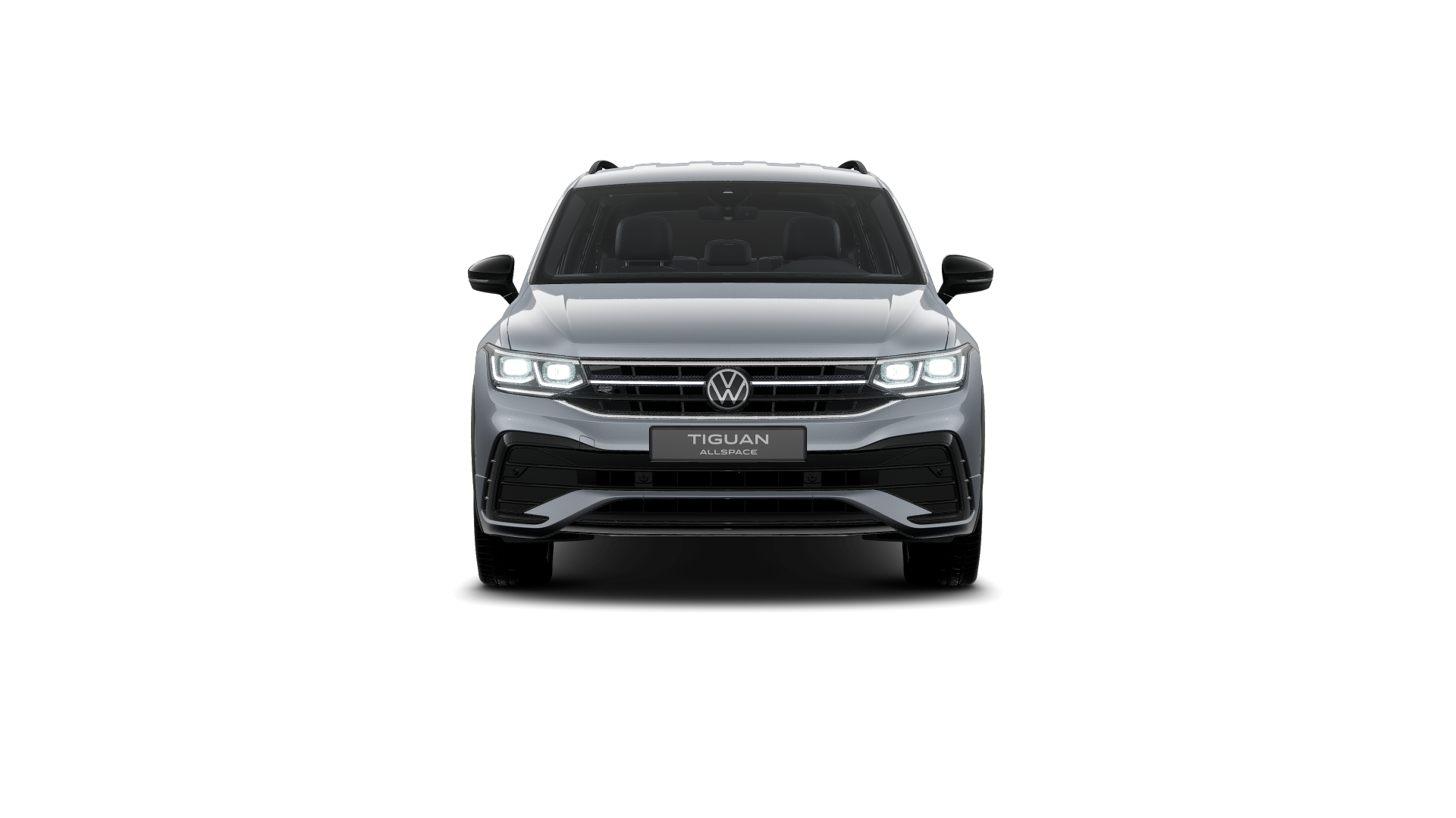 Volkswagen Tiguan 2.0 TSI Allspace DSG Style