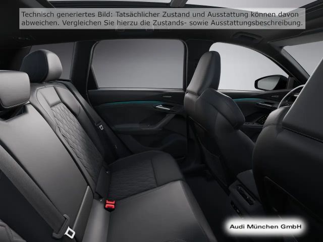 Audi SQ6 e-tron Quattro