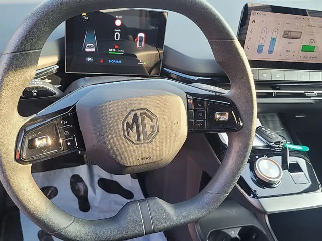 MG MG4 51 kWh EV Standard range