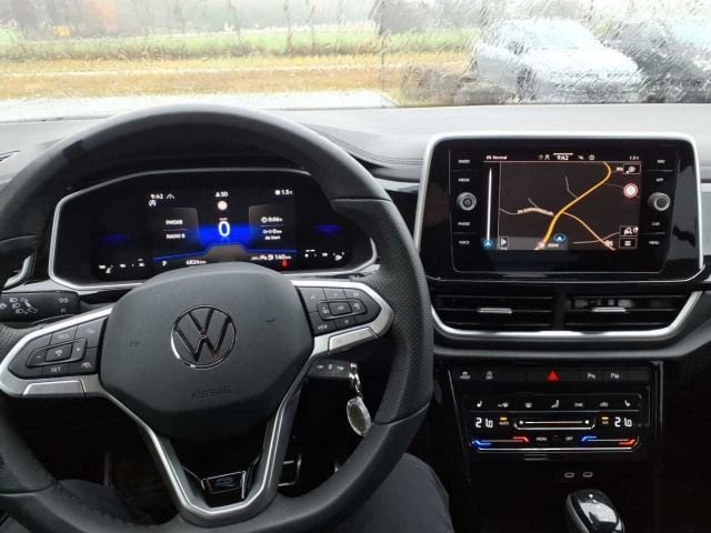 Volkswagen T-Roc DSG R-Line