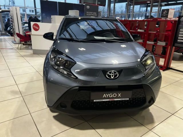 Toyota Aygo X Business Hatchback S-CVT