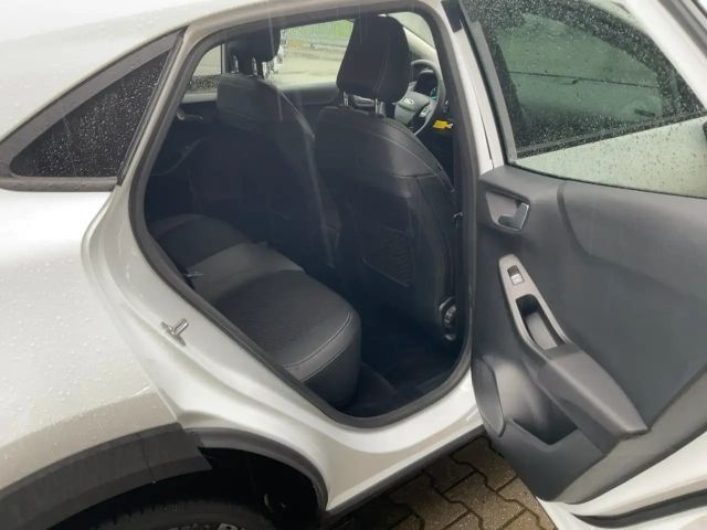 Ford Puma EcoBoost Titanium