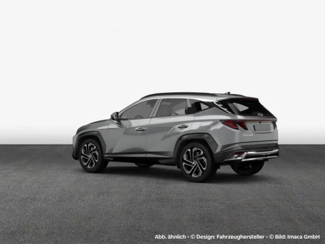 Hyundai Tucson 1.6 2WD Hybrid N Line T-GDi