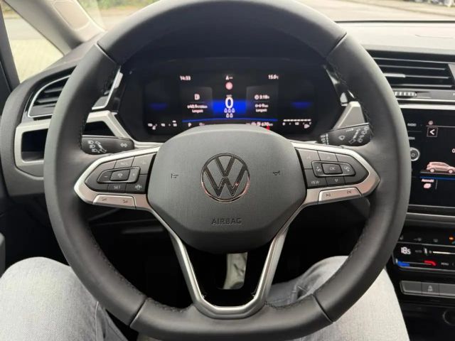 Volkswagen Touran Comfortline DSG